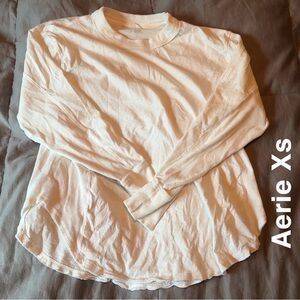 Aerie Long Sleeve Top